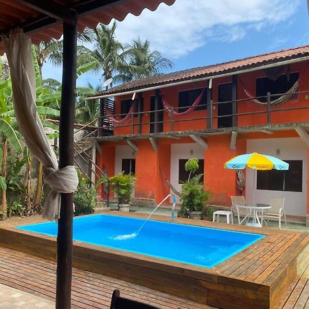 Suites Porto Feliz Маресиас Экстерьер фото
