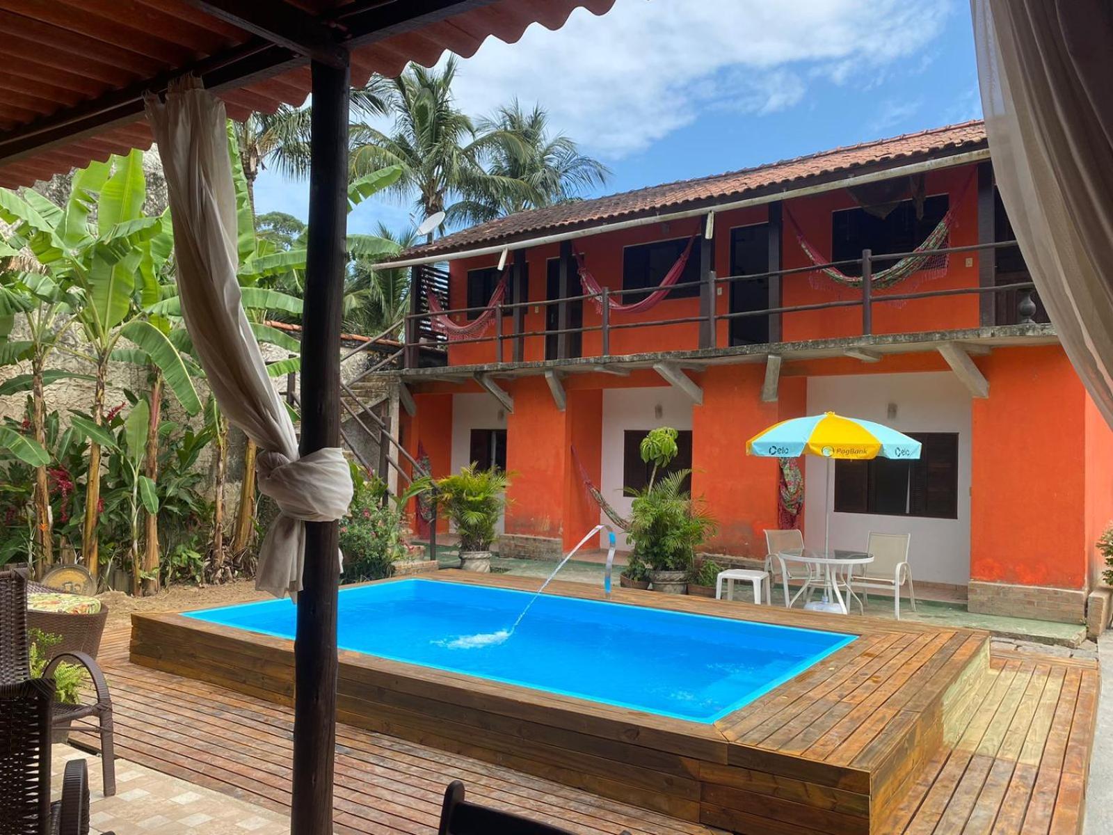 Suites Porto Feliz Маресиас Экстерьер фото